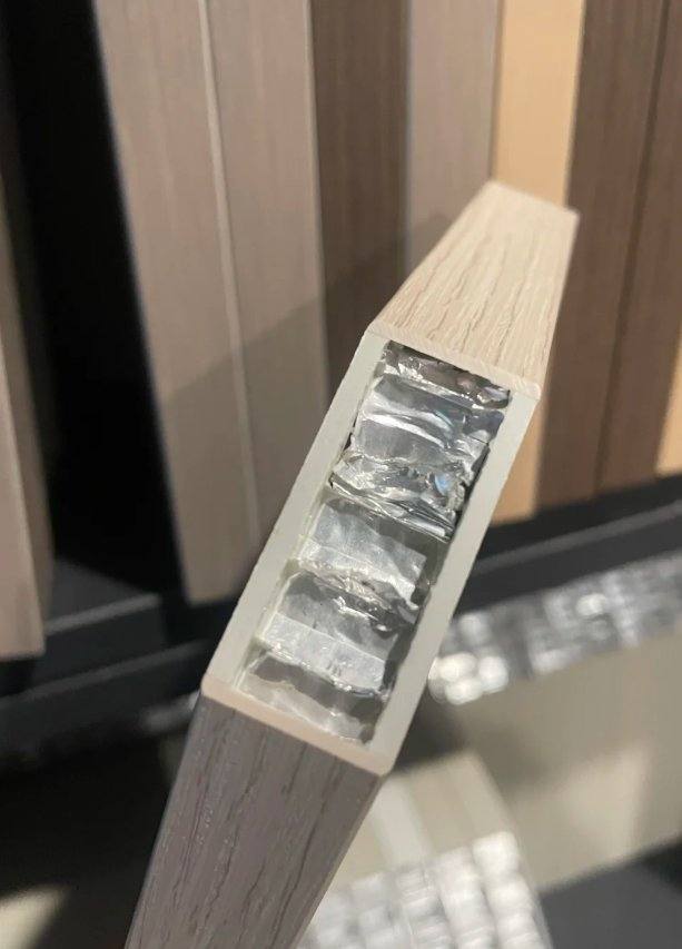 SPC aluminum honeycomb