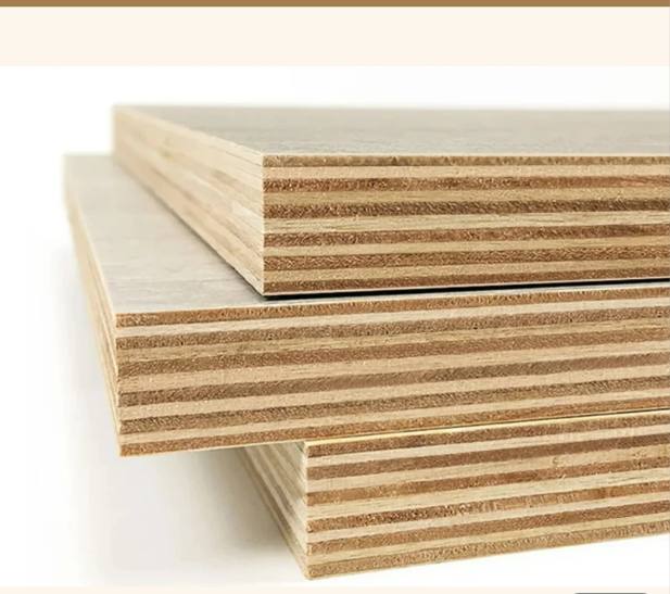 Plywood material