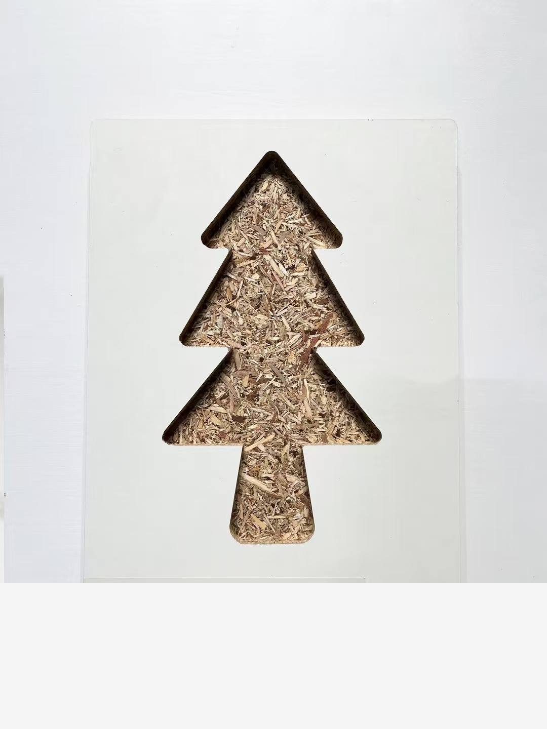 Particleboard material