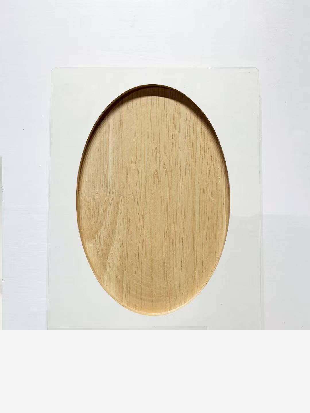 Solid wood board